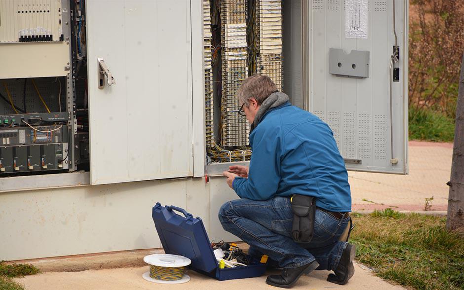 électricien de maintenance Nanteuil-le-Haudouin