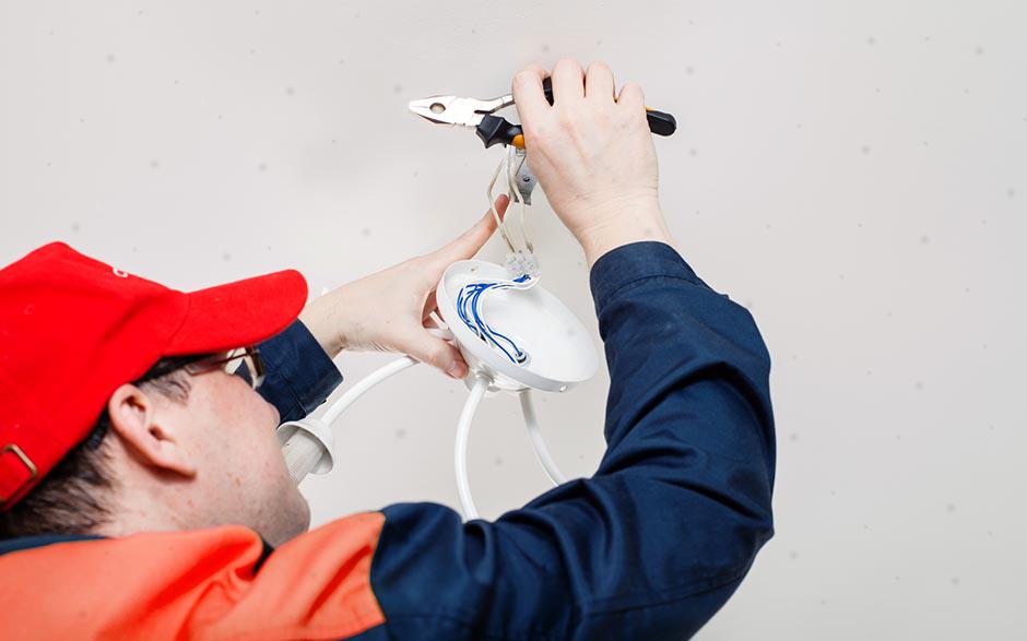 électricien de maintenance Nanteuil-le-Haudouin